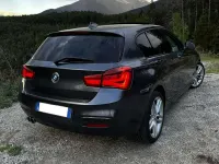 Usata BMW 120 Comfort Edition 190 CV (139 kW) 2017 Grigio Utilitaria