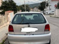 Usata VW Polo 1998 Grigio Berlina