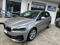 Usata BMW 216 Active Tourer Luxury Line 116 CV (85 kW) 2021 Marrone Monovolume