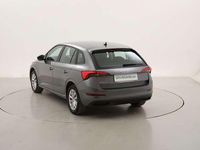 Usata Skoda Scala Ambition 95 CV (69 kW) 2023 Grigio Utilitaria