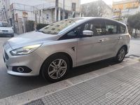 Usata Ford S-MAX Business Edition 150 CV (110 kW) 2017 Grigio Monovolume