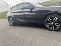 Usata BMW 120 M Sport 184 CV (135 kW) 2014 Utilitaria