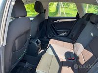 Usata Audi A4 Allroad Advanced 170 CV (125 kW) 2009 Grigio Station wagon