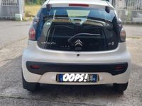 Usata Citroën C1 2012 Bianco Utilitaria