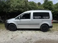 Usata VW Caddy 105 CV (77 kW) 2014 Monovolume