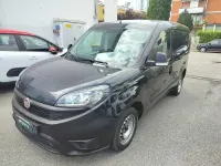 Usata Fiat Doblò Easy 95 CV (69 kW) 2021 Grigio Monovolume