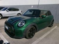Usata Mini Cooper S 178 CV (130 kW) 2022 Verde Utilitaria