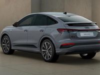 Nuova Audi Q4 e-tron Ambiente 69 kW (95 CV) 2025 Grigio SUV