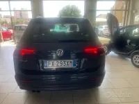 Usata VW Tiguan Business 131 CV (96 kW) 2019 Grigio SUV
