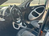 Usata Smart ForFour 71 CV (52 kW) 2016 Grigio Utilitaria