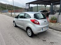 Usata Ford Ka Titanium 69 CV (50 kW) 2011 Grigio Utilitaria