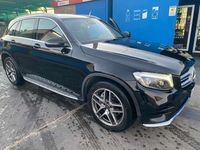 usata Mercedes GLC220 d 4matic auto