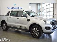 Begagnad Ford Ranger Wildtrack 213 HK (156 kW) 2022 Grå Pickup