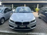 Usata BMW 218 Active Tourer 136 CV (100 kW) 2017 Argento Monovolume