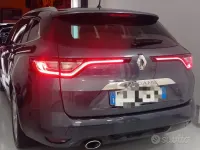 Usata Renault Mégane GrandTour 116 CV (85 kW) 2019 Grigio Station wagon