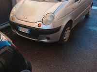 Usata Chevrolet Matiz 2004 Grigio Utilitaria
