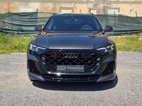 Usata Audi RS Q8 Performance 640 CV (470 kW) 2025 Grigio daytona SUV
