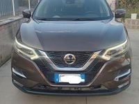 Usata Nissan Qashqai 116 CV (85 kW) 2019 Marrone SUV