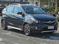 Usata Opel Karl Rocks 73 CV (53 kW) 2019 Grigio Utilitaria