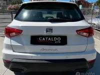 Usata Seat Arona Style 95 CV (69 kW) 2022 Bianco SUV