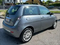 Usata Lancia Ypsilon 60 CV (44 kW) 2008 Grigio Utilitaria