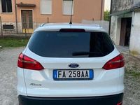 Usata Ford Focus Titanium 116 CV (85 kW) 2015 Station wagon