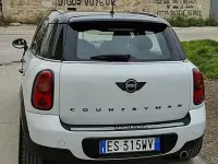 Usata Mini Countryman 111 CV (81 kW) 2013 Bianco SUV