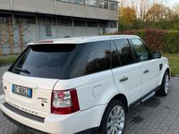 Usata Land Rover Range Rover Sport 190 CV (139 kW) 2009 Bianco SUV