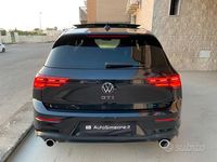 Usata VW Golf VIII GTI 245 CV (180 kW) 2023 Nero Berlina