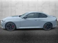 Usata BMW M240i M Sport 374 CV (275 kW) 2025 Grigio Coupé