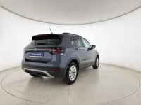 Usata VW T-Cross Style 110 CV (80 kW) 2023 Smoky grey metallizzato SUV