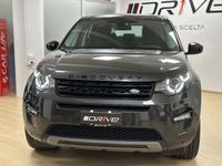 usata Land Rover Discovery Sport 2.0 TD4 2.0 TD4 150 CV Dark Edition