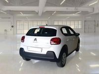 Usata Citroën C3 Business Class 102 CV (75 kW) 2021 Bianco Utilitaria