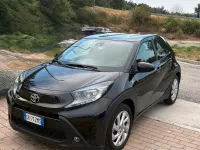 Usata Toyota Aygo X Active 72 CV (52 kW) 2023 Nero SUV