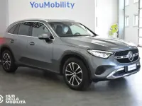 Usata Mercedes GLC220 Advanced 197 CV (144 kW) 2022 Grigio SUV