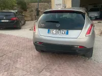 Usata Lancia Delta 120 CV (88 kW) 2010 Grigio Utilitaria
