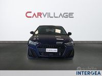 Usata Audi A1 Sportback S-Line 116 CV (85 kW) 2025 Blu Utilitaria