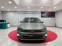 Usata VW Polo Highline 90 CV (66 kW) 2019 Grigio Berlina