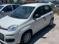 Nuova Fiat Panda S 69 CV (50 kW) 2026 Bianco Utilitaria