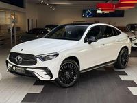 Usado Mercedes GLC220 Premium 197 CV (144 kW) 2025 Blanco Coupe