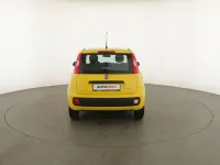 Usata Fiat Panda 69 CV (50 kW) 2025 Giallo Utilitaria