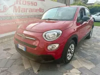 Usata Fiat 500X 95 CV (69 kW) 2022 Rosso SUV
