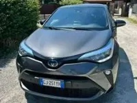 Usata Toyota C-HR Business Edition 152 CV (111 kW) 2022 Grigio SUV