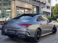 Usata Mercedes CLA220 Premium Plus 190 CV (139 kW) 2022 Grigio Coupé