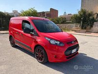 Usata Ford Transit Connect Trend 115 CV (84 kW) 2016 Rosso Monovolume