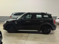 Usata Mini John Cooper Works Countryman 136 CV (100 kW) 2017 Nero SUV
