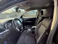 Käytetty Fiat Freemont 140 HP (102 kW) 2013 Musta Katumaasturi
