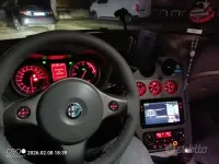 Usata Alfa Romeo 159 150 CV (110 kW) 2006 Nero Station wagon