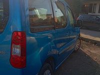 Usata Citroën Berlingo 90 CV (66 kW) 2010 Blu/azzurro Monovolume