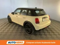 Usata Mini Cooper D 116 CV (85 kW) 2020 Bianco Utilitaria